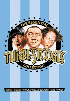 The Essential Three Stooges Collection
