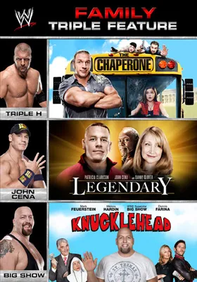 WWE Multi-Feature: Family Triple Feature