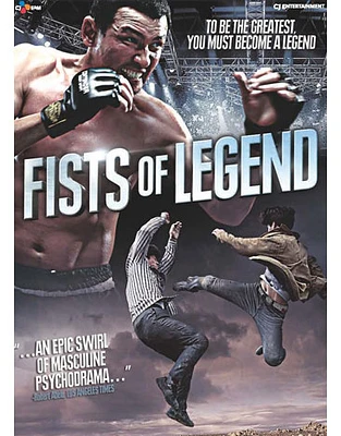 Fists of Legend - USED