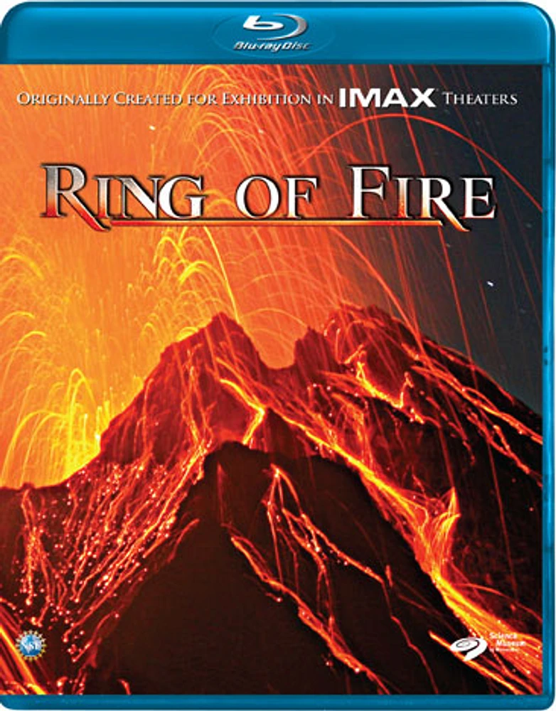 Ring of Fire (IMAX) - USED