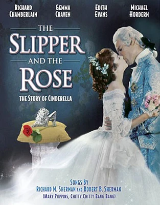 The Slipper and the Rose: The Story of Cinderella - USED