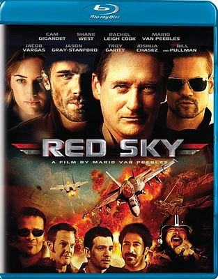 Red Sky - USED