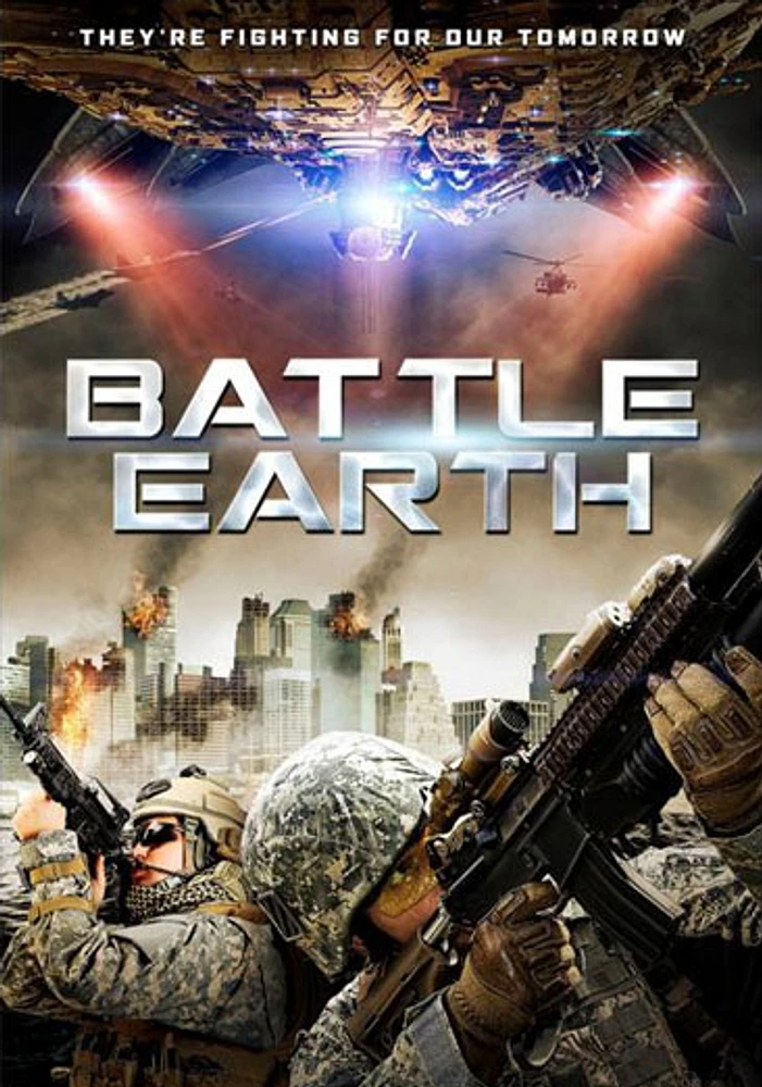 Battle Earth - USED