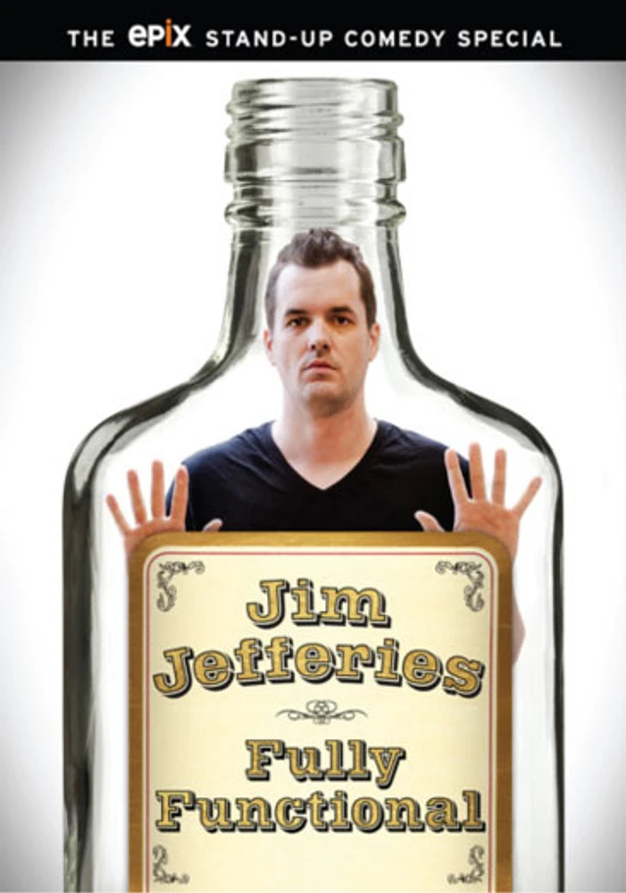 Jim Jefferies: Fully Functional - USED