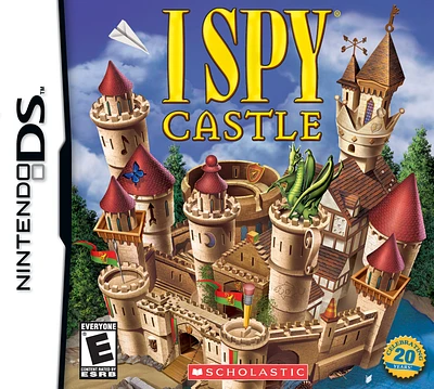 I SPY CASTLE - Nintendo DS - USED
