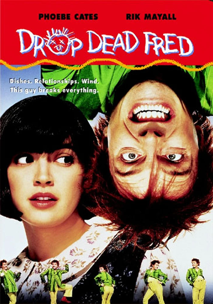 Drop Dead Fred - USED