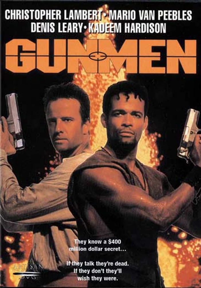 Gunmen - USED