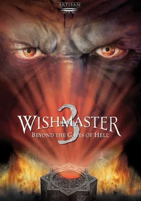 Wishmaster 3: Beyond The Gates Of Hell - USED