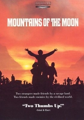 Mountains Of The Moon - USED