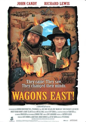 Wagons East! - USED