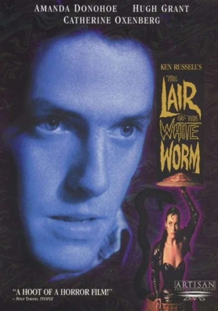 The Lair Of The White Worm