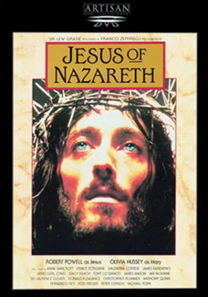 Jesus of Nazareth - USED