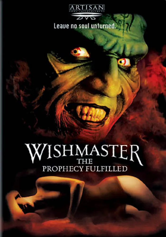 Wishmaster 4: The Prophecy Fulfilled