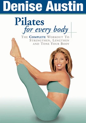 Denise Austin: Pilates For Every Body - USED