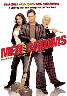 Men With Brooms - USED