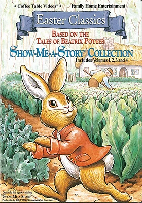 Show Me A Story Collection Volumes 1-4 - USED