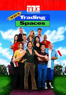 The Best Of Trading Spaces - USED