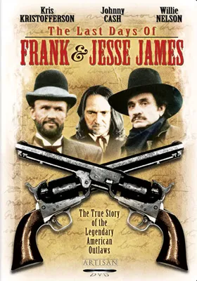 The Last Days Of Frank And Jesse James