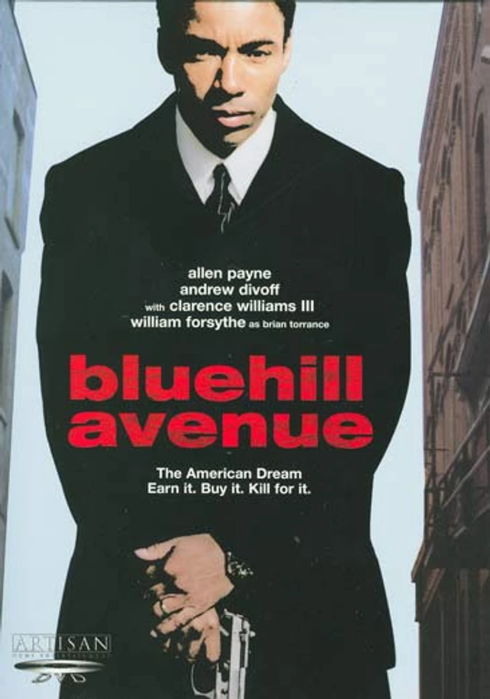 Bluehill Avenue - USED