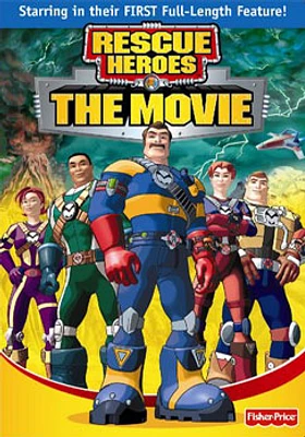 Rescue Heroes: The Movie - USED