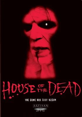 House Of The Dead - USED