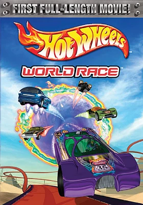 Hot Wheels: World Race - USED