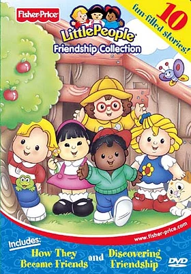 Little People: Friendship Collection - USED