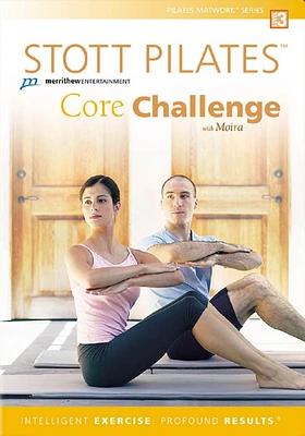Stott Pilates: Core Challenge - USED