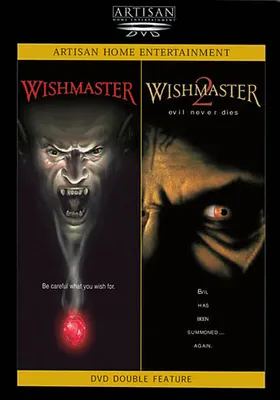 The Wishmaster Set