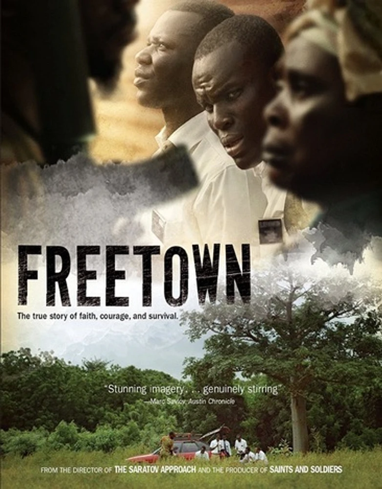 Freetown - USED
