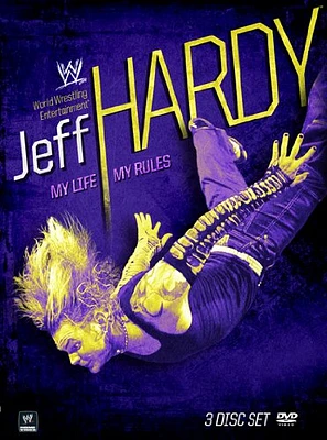 WWE: Jeff Hardy - USED