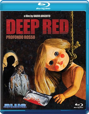 Deep Red - USED