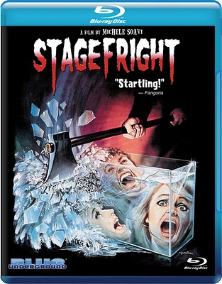 Stagefright - USED