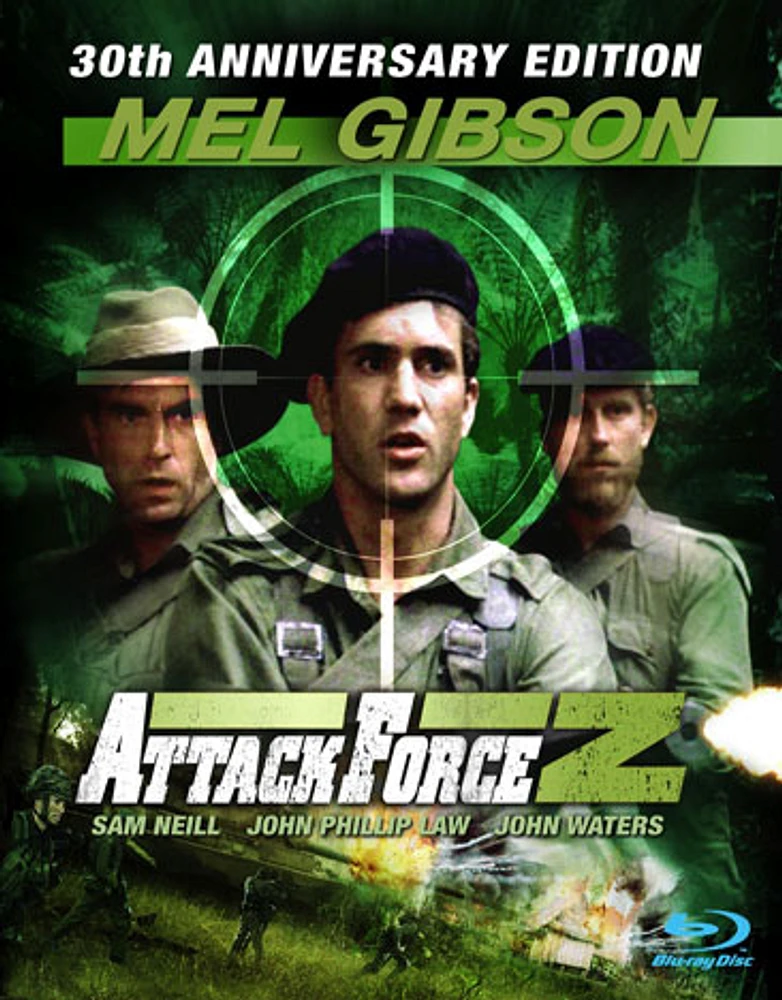 Attack Force Z - USED