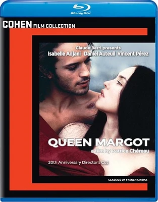 Queen Margot - USED