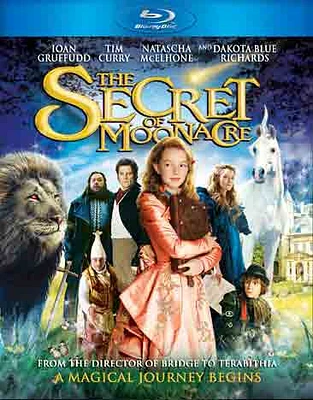 The Secret of Moonacre - USED