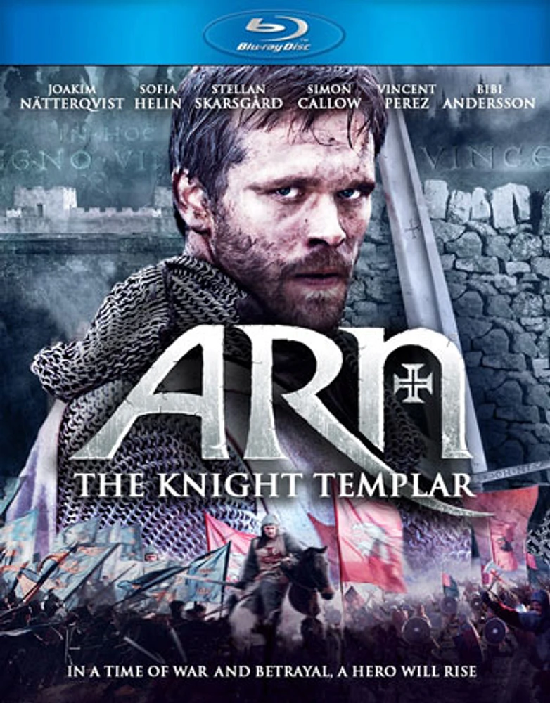 Arn: The Knight Templar - USED