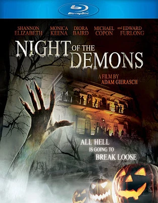 Night of the Demons - USED