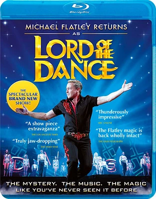 Michael Flatley: Lord of the Dance - USED
