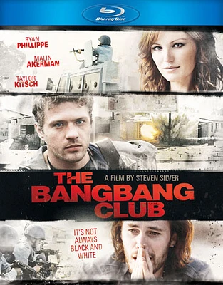The Bang Bang Club - USED