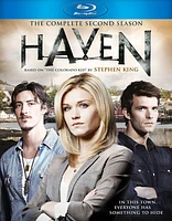 Haven: The Complete Second Season - USED