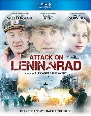 Attack on Leningrad - USED