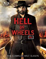 Hell on Wheels: The Complete First Season - USED