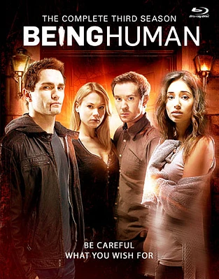 Being Human: The Complete Third Season - USED