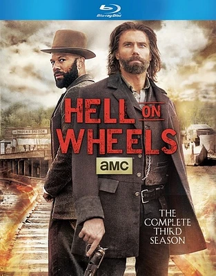 Hell on Wheels: The Complete Third Season - USED