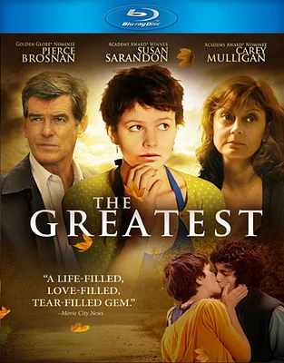 The Greatest - USED