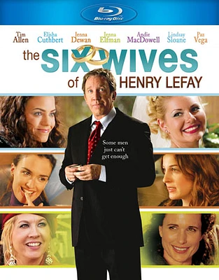 The Six Wives of Henry Lefay