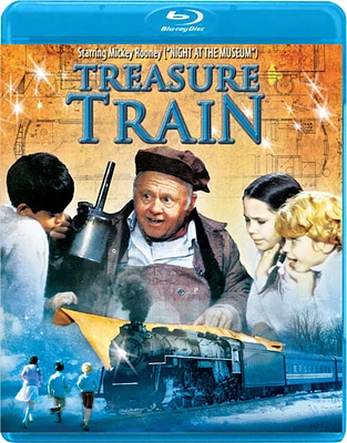 Treasure Train - USED