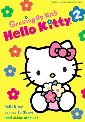 Hello Kitty: Growing Up With Volume 2 - USED