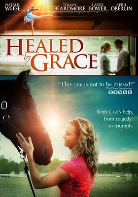 Healed By Grace - USED